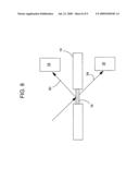 MONITORING STAGE ALIGNMENT AND RELATED STAGE AND CALIBRATION TARGET diagram and image