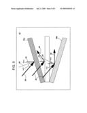 MONITORING STAGE ALIGNMENT AND RELATED STAGE AND CALIBRATION TARGET diagram and image