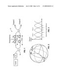 APPARATUS AND METHOD FOR USING A COUNTER-PROPAGATING SIGNAL METHOD FOR LOCATING EVENTS diagram and image