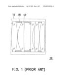 LENS MODULE AND LENS BARREL diagram and image