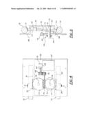 COORDINATED PIVOTING AND EXTENDING VEHICLE MIRROR diagram and image