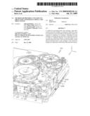 Method for Providing Contaminant Prevention and Removal from a Tape Drive System diagram and image