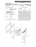 PANEL TYPE DISPLAY DEVICE diagram and image