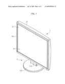 PANEL TYPE DISPLAY DEVICE diagram and image