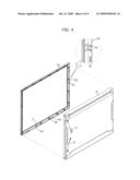 PANEL TYPE DISPLAY DEVICE diagram and image