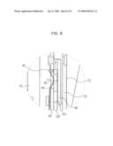 PANEL TYPE DISPLAY DEVICE diagram and image