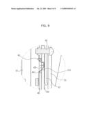 PANEL TYPE DISPLAY DEVICE diagram and image