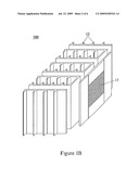 WATER-COOLING RADIATOR FOR A COMPUTER CHIP diagram and image