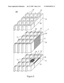 WATER-COOLING RADIATOR FOR A COMPUTER CHIP diagram and image