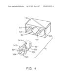 Flash memory device with a retractable plug diagram and image