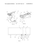 EMERGENCY WHEEL LIGHT AND METHOD OF USE THEREOF diagram and image