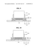 LIGHT SOURCE MODULE, METHOD OF FABRICATING THE SAME, AND DISPLAY DEVICE HAVING THE LIGHT SOURCE MODULE diagram and image