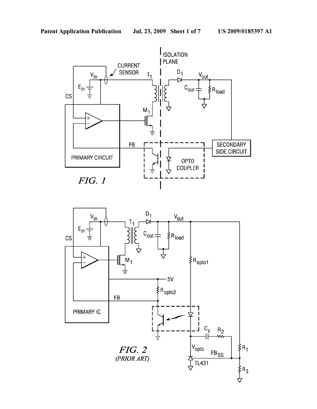 SECONDARY-SIDE AMPLIFIER WITH SOFT START - diagram, schematic, and image 02
