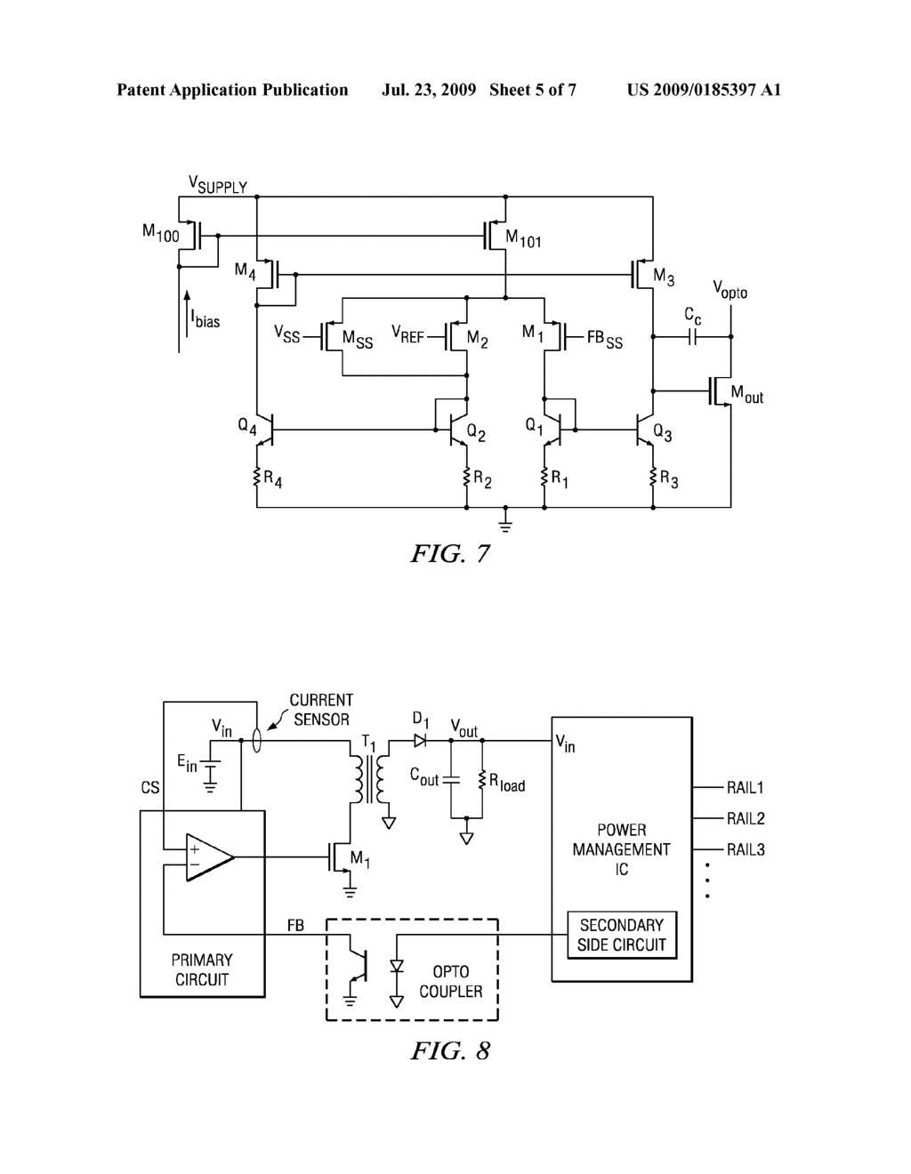 SECONDARY-SIDE AMPLIFIER WITH SOFT START - diagram, schematic, and image 06