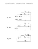 Integrated magnetics switching converter with zero inductor and output ripple currents and lossless switching diagram and image