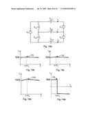 Integrated magnetics switching converter with zero inductor and output ripple currents and lossless switching diagram and image