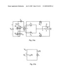 Integrated magnetics switching converter with zero inductor and output ripple currents and lossless switching diagram and image