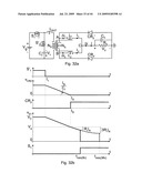 Integrated magnetics switching converter with zero inductor and output ripple currents and lossless switching diagram and image