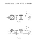 Integrated magnetics switching converter with zero inductor and output ripple currents and lossless switching diagram and image