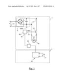 Controller for Electrically Adjustable Furniture diagram and image