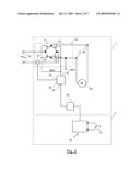 Controller for Electrically Adjustable Furniture diagram and image