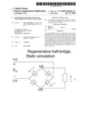 Regenerative Building Block and Diode Bridge Rectifier and Methods diagram and image