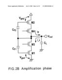 Switched-Capacitor Circuit Having Two Feedback Capacitors diagram and image