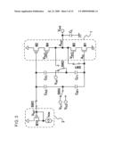 Switched-Capacitor Circuit Having Two Feedback Capacitors diagram and image