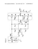 Switched-Capacitor Circuit Having Two Feedback Capacitors diagram and image