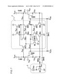 Switched-Capacitor Circuit Having Two Feedback Capacitors diagram and image