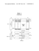 Semiconductor Memory Device Having Transistors of Stacked Structure diagram and image