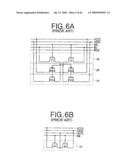 Semiconductor Memory Device Having Transistors of Stacked Structure diagram and image