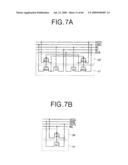 Semiconductor Memory Device Having Transistors of Stacked Structure diagram and image