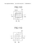 Semiconductor Memory Device Having Transistors of Stacked Structure diagram and image