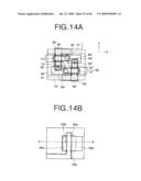 Semiconductor Memory Device Having Transistors of Stacked Structure diagram and image