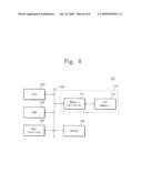 Charge-Trap Flash Memory Device with Reduced Erasure Stress and Related Programming and Erasing Methods Thereof diagram and image