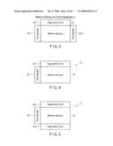 SEMICONDUCTOR MEMORY DEVICE diagram and image