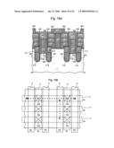 Semiconductor memory device and method of forming the same diagram and image