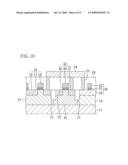 SEMICONDUCTOR MEMORY DEVICE AND DRIVING METHOD FOR THE SAME diagram and image