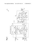 Memory sensing and latching circuit diagram and image