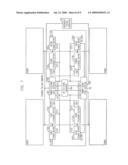 SEMICONDUCTOR MEMORY DEVICE diagram and image