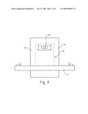 MIXING MACHINE AND ASSOCIATED BOWL SUPPORT ARRANGEMENT diagram and image