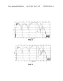 Method for wavefield separation in 3D dual sensor towed streamer data with aliased energy in cross-streamer direction diagram and image