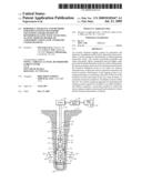 BOREHOLE APPARATUS AND METHODS FOR SIMULTANEOUS MULTIMODE EXCITATION AND RECEPTION TO DETERMINE ELASTIC WAVE VELOCITIES, ELASTIC MODULII, DEGREE OF ANISOTROPY AND ELASTIC SYMMETRY CONFIGURATIONS diagram and image