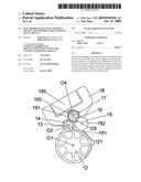 ELECTROMECHANICAL ESCAPEMENT DEVICE AND TIMEPIECE PART UTILIZING SUCH A DEVICE diagram and image