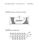 Method of correcting head suspension, method of manufacturing head suspension, head suspension, and method of processing thin plate diagram and image