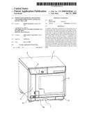 MEDIUM TRANSPORTING MECHANISM AND MEDIUM PROCESSING APPARATUS HAVING THE SAME diagram and image