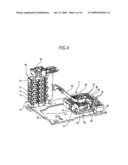 MEDIUM TRANSPORTING MECHANISM AND MEDIUM PROCESSING APPARATUS HAVING THE SAME diagram and image