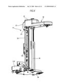 MEDIUM TRANSPORTING MECHANISM AND MEDIUM PROCESSING APPARATUS HAVING THE SAME diagram and image