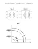 DIFFRACTION GRATING, OPTICAL PICKUP DEVICE AND OPTICAL DISC APPARATUS diagram and image